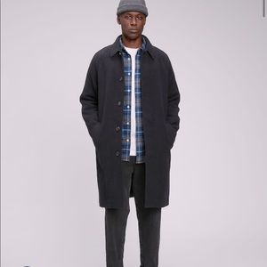 New GAP wool coat